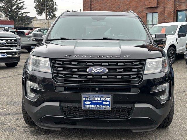 used 2016 Ford Explorer car, priced at $14,999