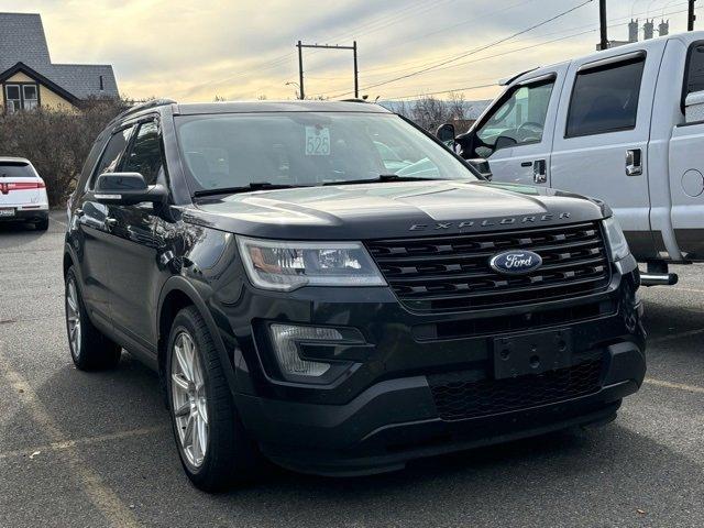 used 2016 Ford Explorer car, priced at $15,722