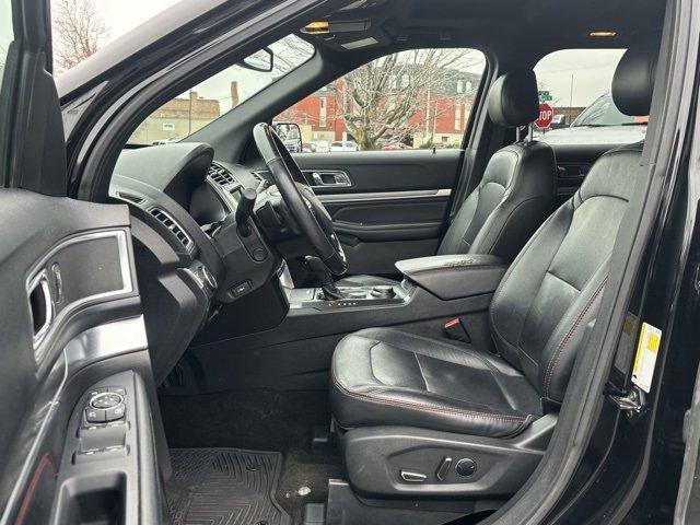 used 2016 Ford Explorer car, priced at $14,999