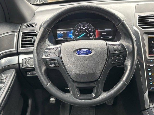 used 2016 Ford Explorer car, priced at $14,999