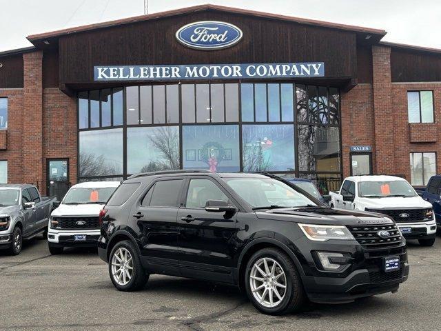 used 2016 Ford Explorer car, priced at $15,626