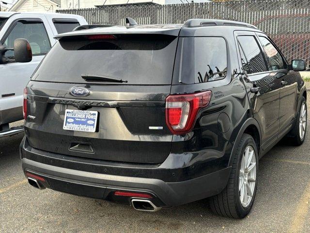 used 2016 Ford Explorer car, priced at $15,722