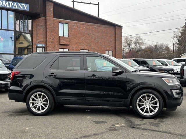 used 2016 Ford Explorer car, priced at $14,999