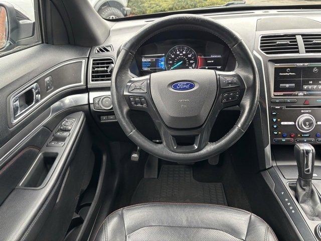 used 2016 Ford Explorer car, priced at $14,999