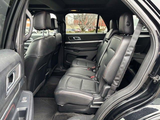 used 2016 Ford Explorer car, priced at $14,999