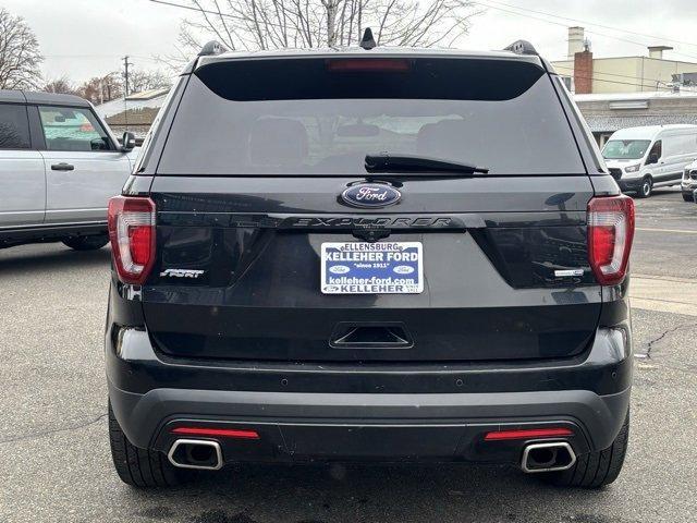 used 2016 Ford Explorer car, priced at $14,999