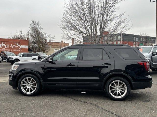 used 2016 Ford Explorer car, priced at $14,999