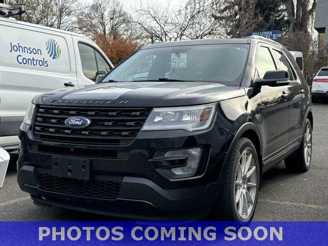 used 2016 Ford Explorer car, priced at $15,722