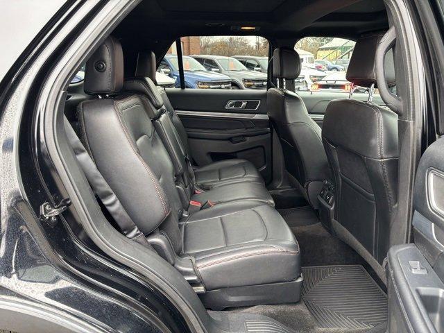 used 2016 Ford Explorer car, priced at $14,999