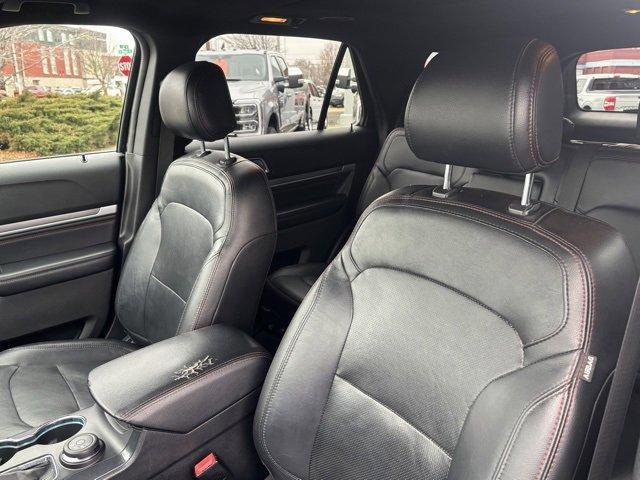 used 2016 Ford Explorer car, priced at $14,999