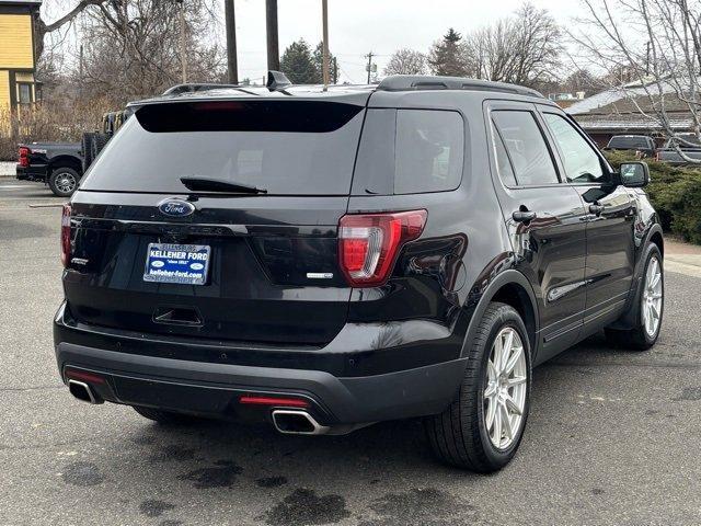 used 2016 Ford Explorer car, priced at $14,999