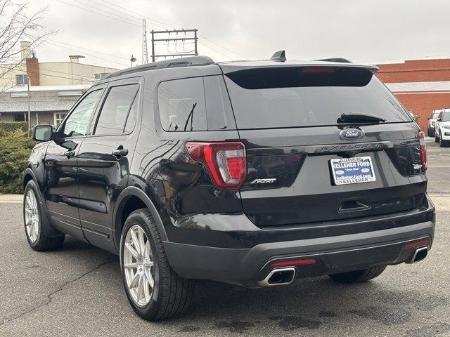 used 2016 Ford Explorer car, priced at $14,999