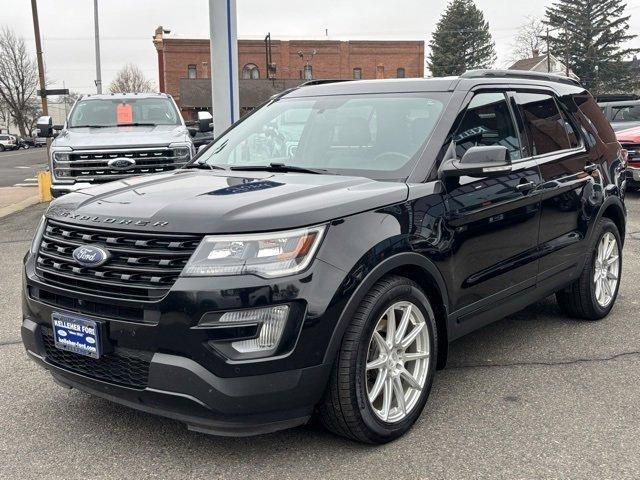 used 2016 Ford Explorer car, priced at $14,999