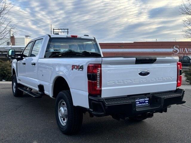 new 2024 Ford F-350 car, priced at $67,182