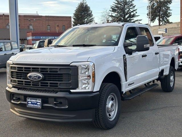 new 2024 Ford F-350 car, priced at $67,182