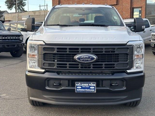 new 2024 Ford F-350 car, priced at $67,182