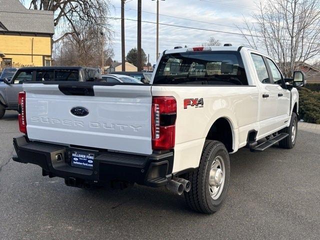 new 2024 Ford F-350 car, priced at $67,182