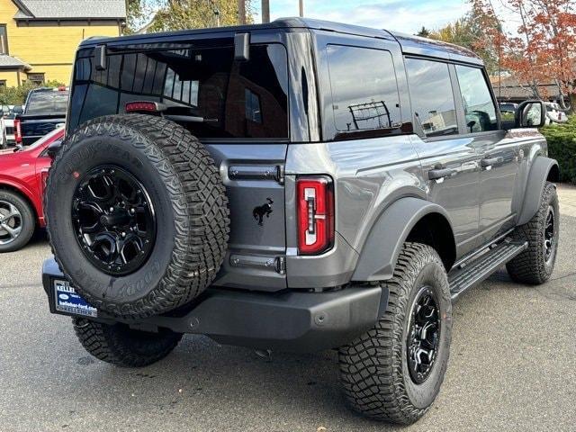 new 2024 Ford Bronco car, priced at $67,905