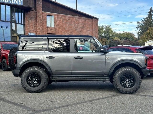 new 2024 Ford Bronco car, priced at $67,905