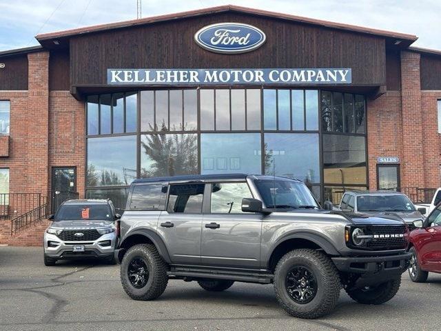 new 2024 Ford Bronco car, priced at $67,905