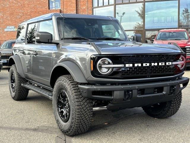 new 2024 Ford Bronco car, priced at $67,905