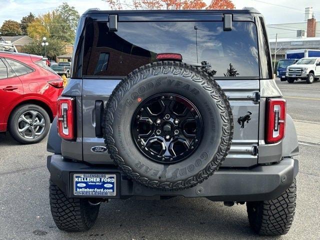 new 2024 Ford Bronco car, priced at $67,905