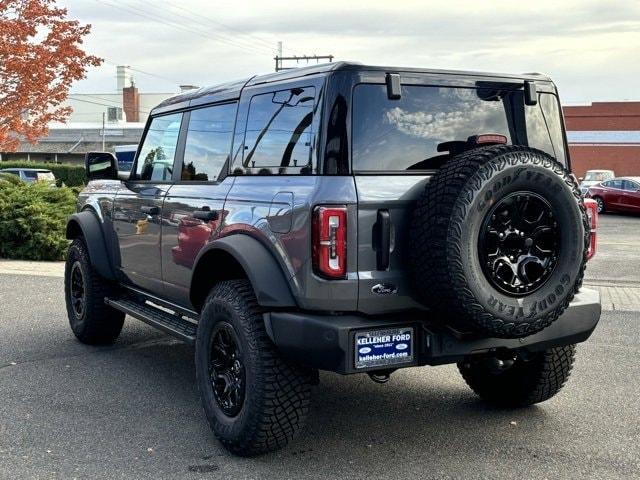 new 2024 Ford Bronco car, priced at $67,905