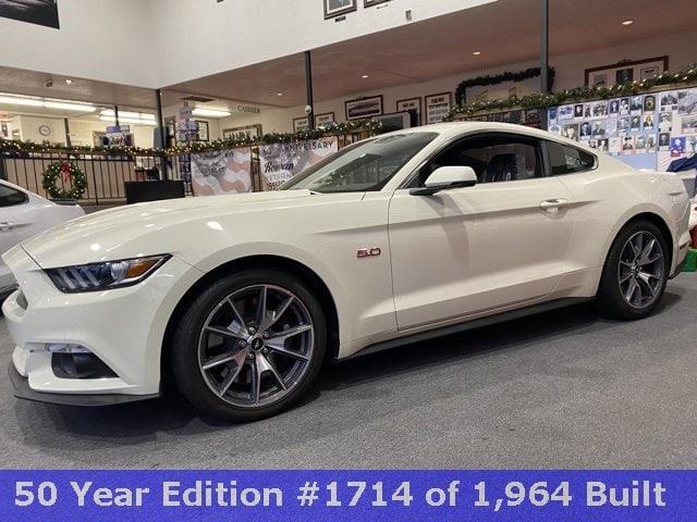 new 2015 Ford Mustang car, priced at $59,998