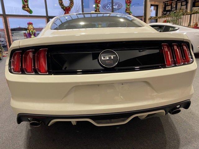 new 2015 Ford Mustang car, priced at $59,998