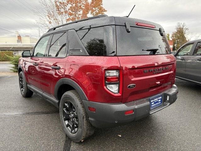 new 2025 Ford Bronco Sport car, priced at $36,230