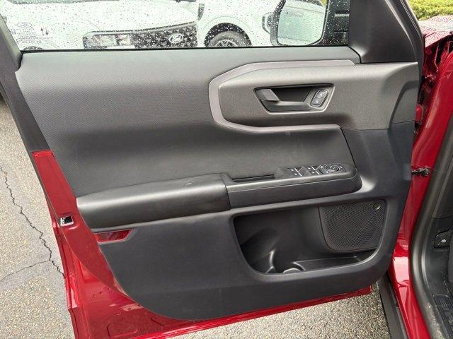 new 2025 Ford Bronco Sport car, priced at $36,230