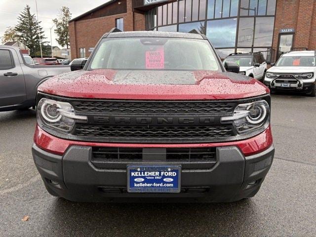 new 2025 Ford Bronco Sport car, priced at $36,230