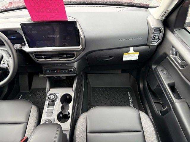 new 2025 Ford Bronco Sport car, priced at $36,230