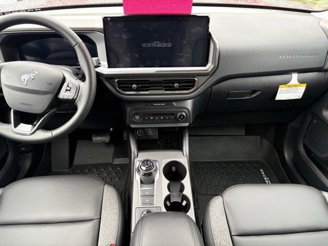 new 2025 Ford Bronco Sport car, priced at $36,230