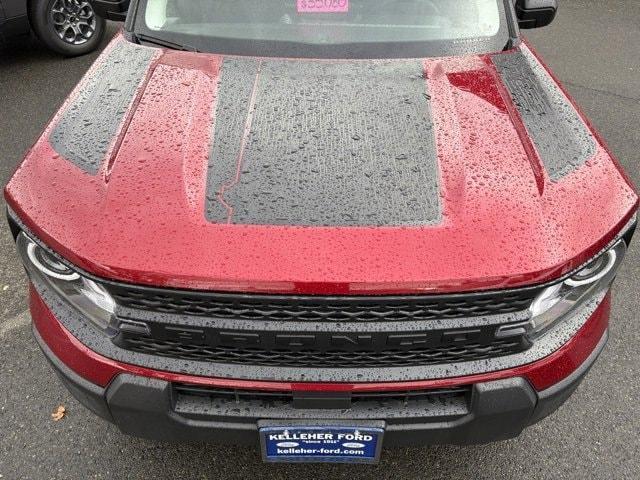 new 2025 Ford Bronco Sport car, priced at $36,230