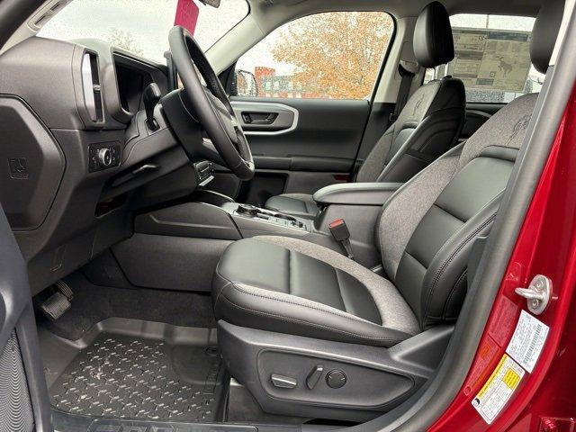 new 2025 Ford Bronco Sport car, priced at $36,230