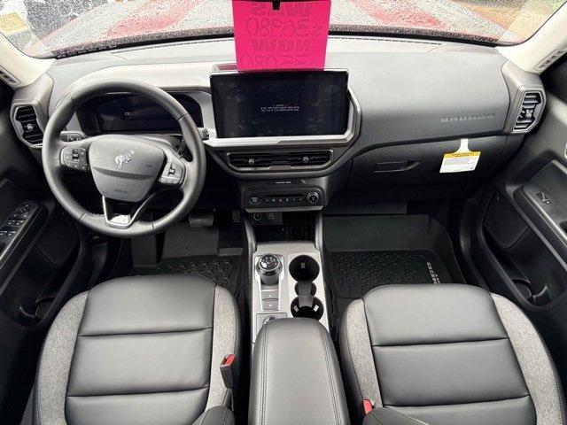 new 2025 Ford Bronco Sport car, priced at $36,230