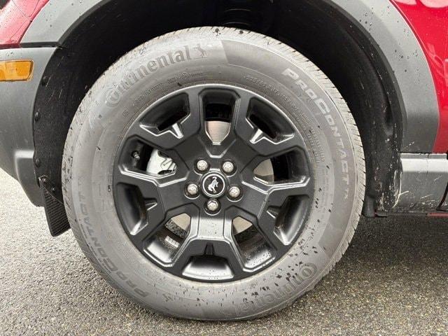 new 2025 Ford Bronco Sport car, priced at $36,230