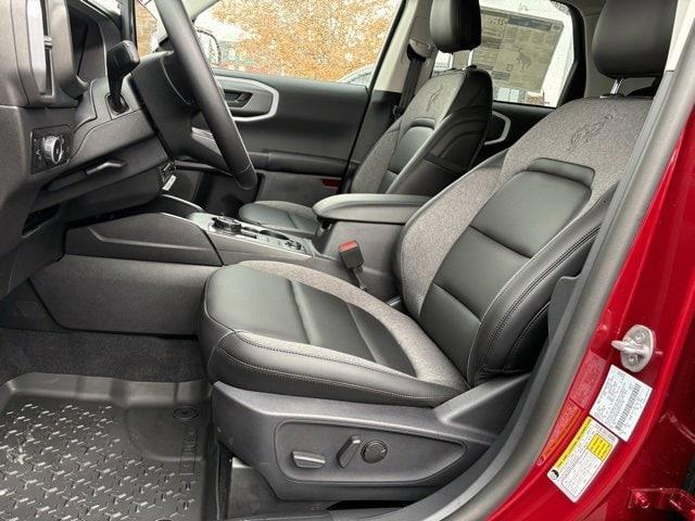 new 2025 Ford Bronco Sport car, priced at $36,230