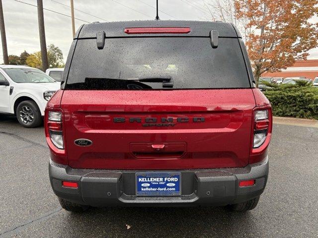 new 2025 Ford Bronco Sport car, priced at $36,230