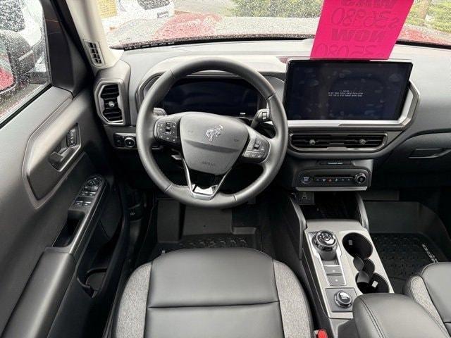 new 2025 Ford Bronco Sport car, priced at $36,230