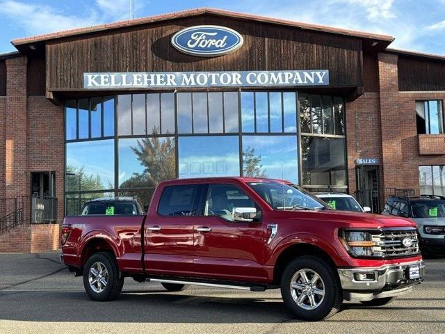 new 2024 Ford F-150 car, priced at $60,282