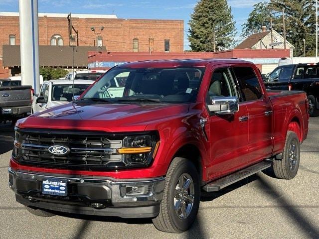 new 2024 Ford F-150 car, priced at $60,282