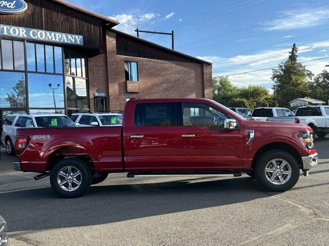 new 2024 Ford F-150 car, priced at $60,282