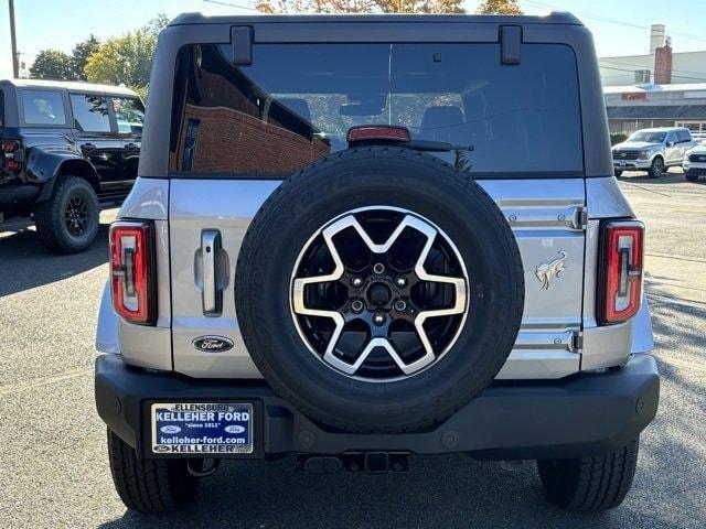 new 2024 Ford Bronco car, priced at $54,190