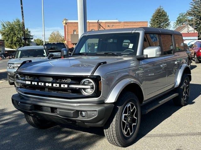 new 2024 Ford Bronco car, priced at $54,190