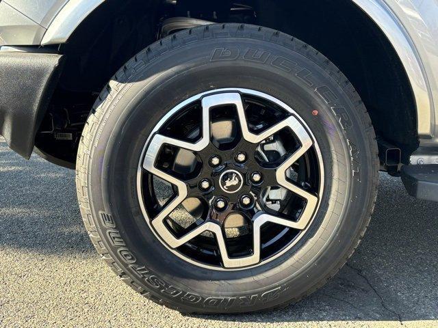 new 2024 Ford Bronco car, priced at $54,190