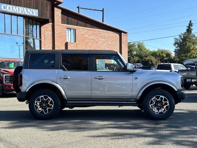 new 2024 Ford Bronco car, priced at $54,190