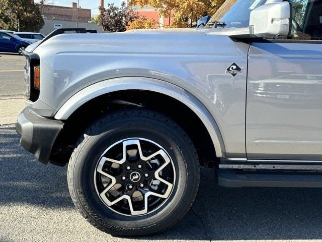 new 2024 Ford Bronco car, priced at $54,190