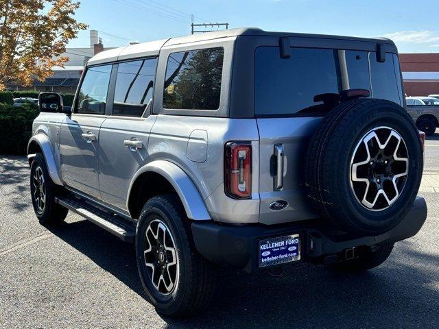 new 2024 Ford Bronco car, priced at $54,190